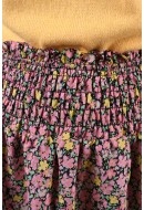 Skirt Vero Moda Elie Short Geranium Pink/Ellie